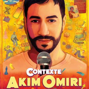 AKIM OMIRI – L&rsquo;Ilyade