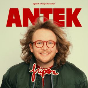 Antek – Fripon, Tournée – Dijon