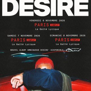 ARLO PARKS – La Gaité Lyrique