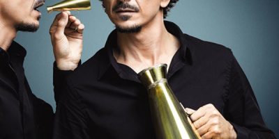ARNAUD TSAMERE – L&rsquo;Embarcadère