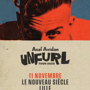 ASAF AVIDAN – LILLE