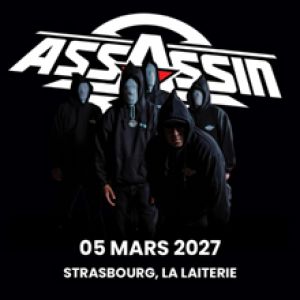 ASSASSIN – Strasbourg