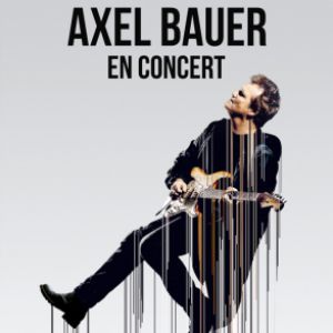 Axel Bauer – Chasseneuil-du-Poitou
