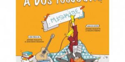 Ado un jour, à dos toujours ! – NANTES