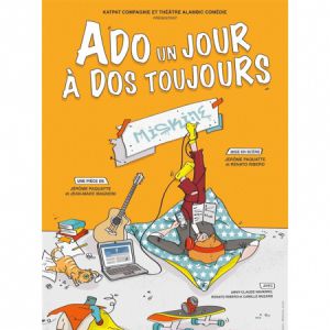 Ado un jour, à dos toujours ! – NANTES