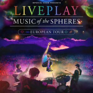 Liveplay – Music of the Spheres – The Coldplay Experience – Margny-lès-Compiègne