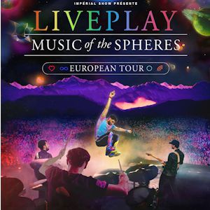 COLDPLAY by LIVEPLAY – CAEN