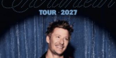 Gérémy Crédeville – Enchanteur (Tournée) – Tinqueux