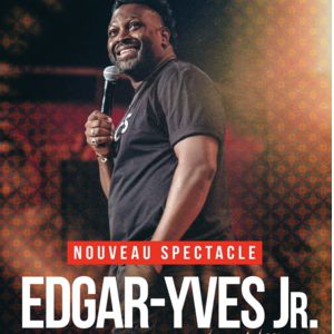 Edgar-Yves Jr. – Vigilance – Tournée – Tinqueux