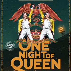 ONE NIGHT OF QUEEN – LANNION
