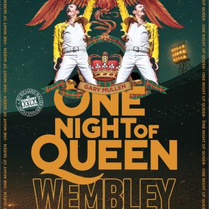 ONE NIGHT OF QUEEN – Arena du Pays d&rsquo;Aix