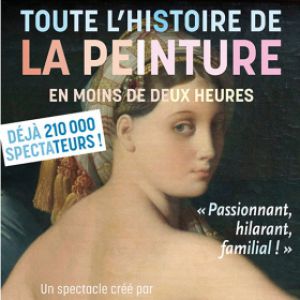 TOUTE L&rsquo;HISTOIRE DE LA PEINTURE – Dijon