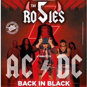 THE 5 ROSIES – TRIBUTE TO AC/DC – NIORT