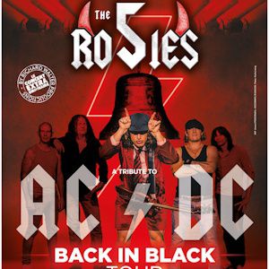 THE 5 ROSIES – TRIBUTE TO AC/DC – LILLE