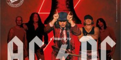 THE 5 ROSIES – TRIBUTE TO AC/DC – MARSEILLE