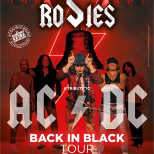 THE 5 ROSIES – TRIBUTE TO AC/DC – MARSEILLE