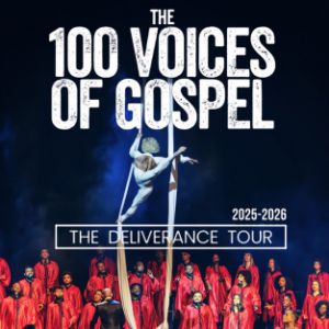 Gospel Pour 100 Voix – The Delivrance Tour – Déols