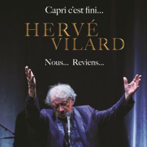 HERVE VILARD – Le Mans