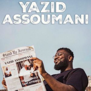 YAZID ASSOUMANI – Besancon