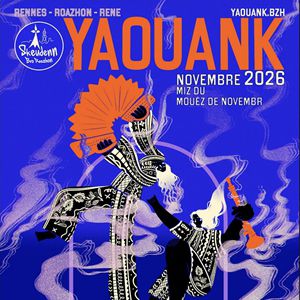 Yaouank – Soirée Celtique – RENNES