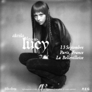 AKRIILA – La Bellevilloise