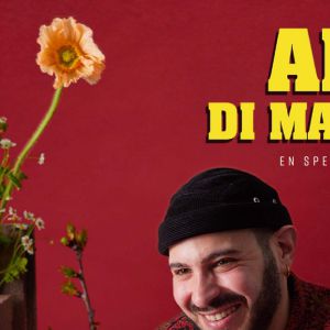 Alex Di Mambro à l&rsquo;Espace Republic Corner – POITIERS
