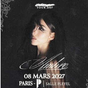 AMBRE – SALLE PLEYEL