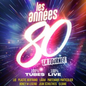 LES ANNEES 80 – LE COLISEE