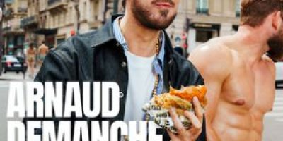 Arnaud Demanche – Beaux Tout Nus – Tournée – Besançon