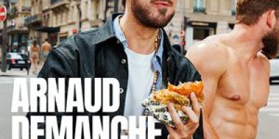 Arnaud Demanche – Beaux Tout Nus – Tournée – Lille