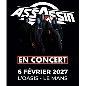 ASSASSIN – Le Mans