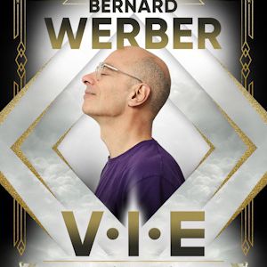 Bernard Werber – Voyage Intérieur Expérimental – Tournée – Margny-lès-Compiègne