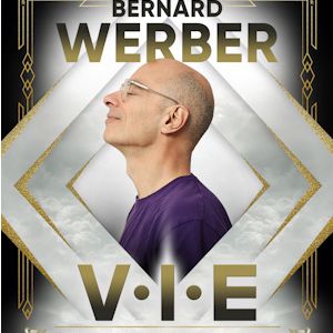 BERNARD WERBER – Mégacité – Auditorium