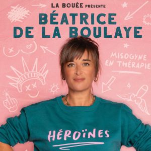 BEATRICE DE LA BOULAYE – Pace