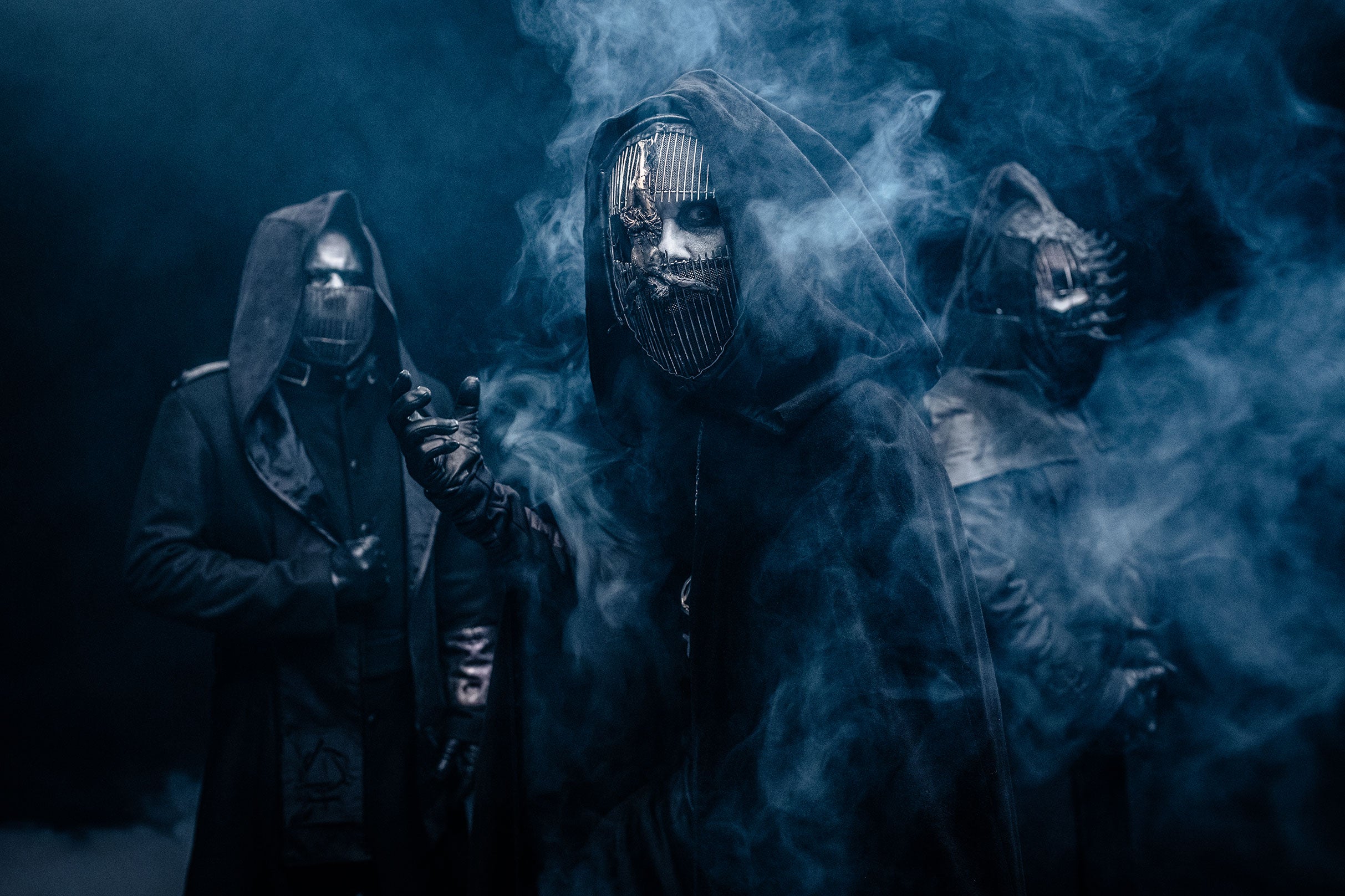 BEHEMOTH & DIMMU BORGIR – Zénith de Paris – La Villette