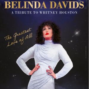BELINDA DAVIDS – Le Forum – Parc des Expos