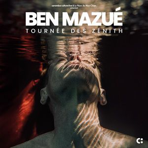 BEN MAZUE – LYON-Décines