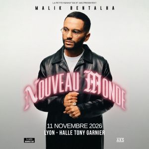 MALIK BENTALHA – Halle Tony Garnier