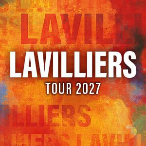BERNARD LAVILLIERS – Zénith Paris – La Villette