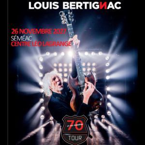 LOUIS BERTIGNAC – Semeac