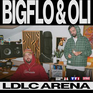 BIGFLO & OLI – LYON-Décines