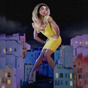 BILAL HASSANI – STRASBOURG
