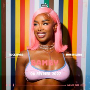 BAMBY – Montpellier