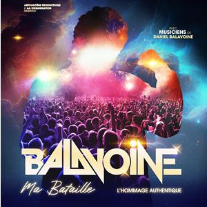 BALAVOINE, MA BATAILLE – Le Havre