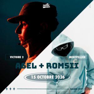 ROMSII & A6EL – Saint Jean de Vedas