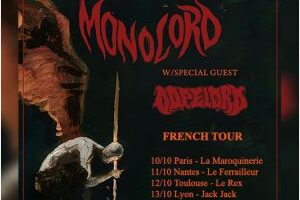 MONOLORD + Dopelord – Nantes