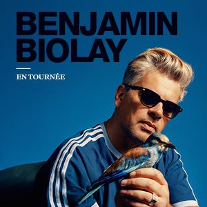 BENJAMIN BIOLAY – Beziers