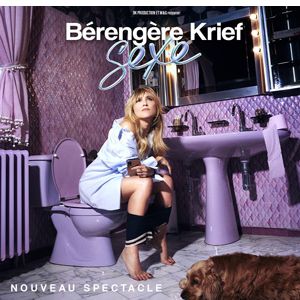 BERENGERE KRIEF – L&rsquo;Auditorium – Alpexpo Grenoble