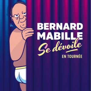BERNARD MABILLE – L&rsquo;Escale