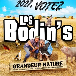LES BODIN&rsquo;S – Riorges